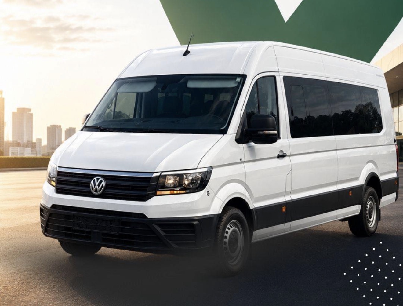 Crafter exterior