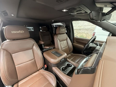 Suburban interior
