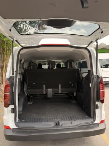 Transporter cajuela