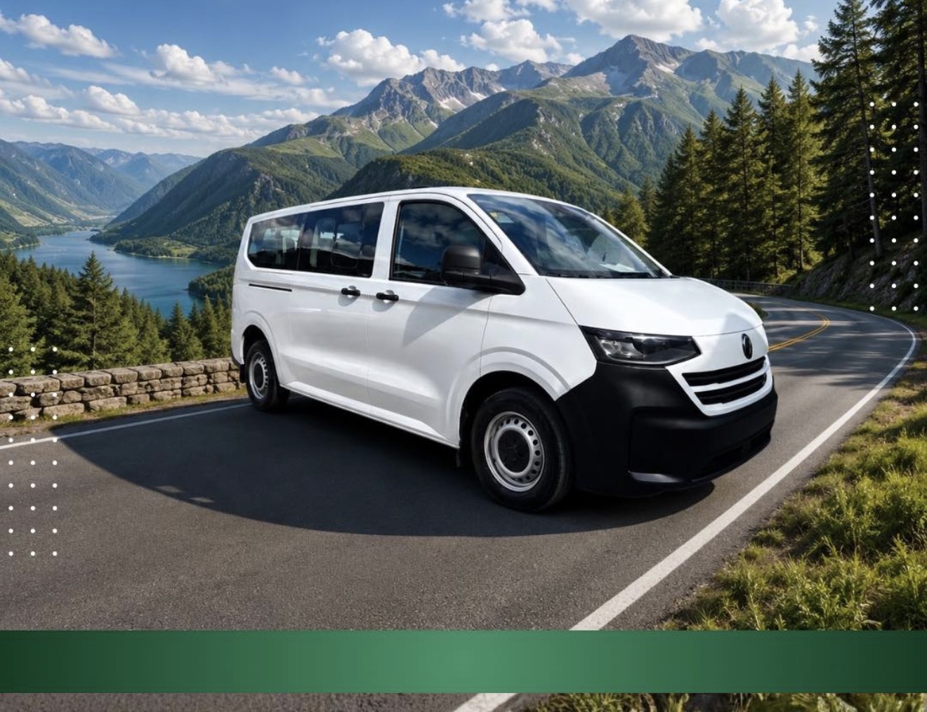 Transporter exterior
